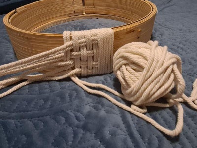 Weaving the Rope