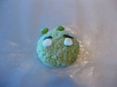 Angry Birds Bento Box