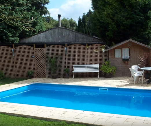 How to Dig Your Own Swimming Pool