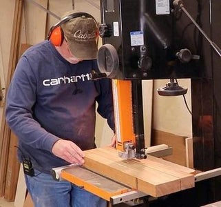 Milling Lumber