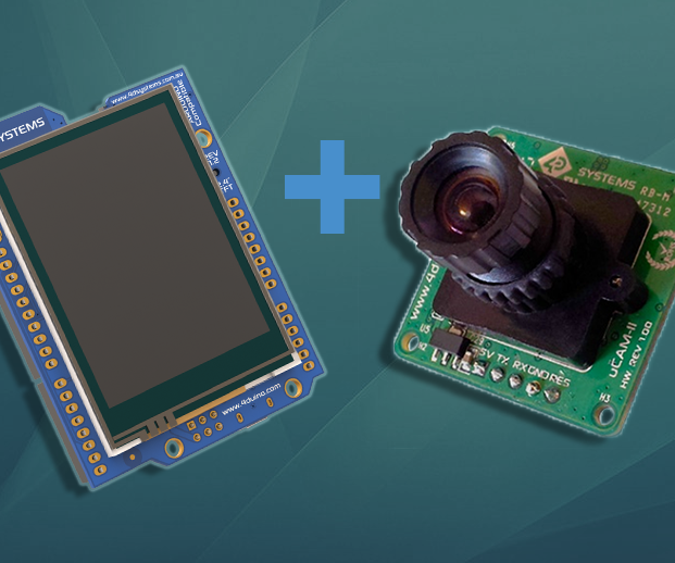 4Duino UCAM-II Demo : 4 Steps - Instructables