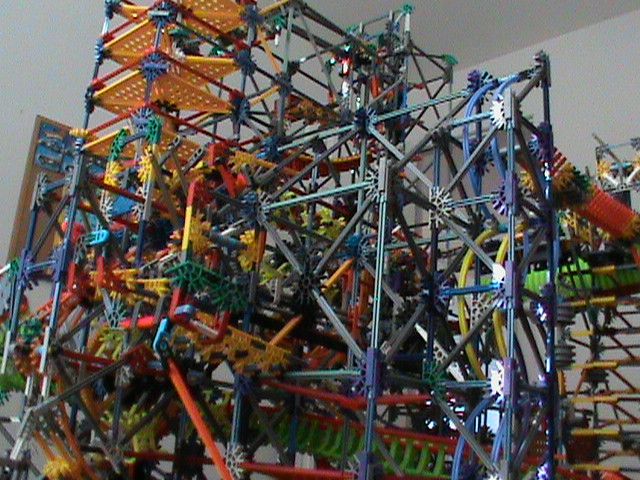 Knex Ball Machine Bromine