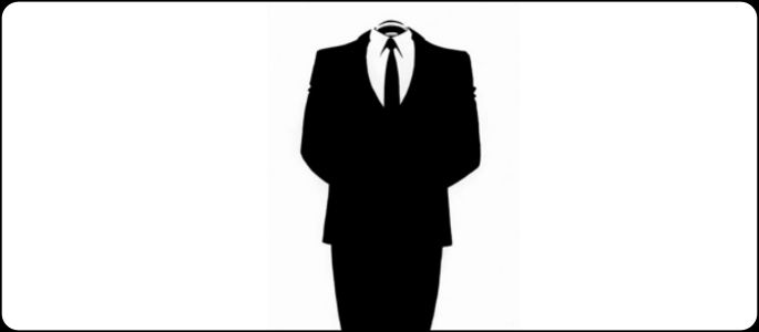 Hide Yourself From the Internet