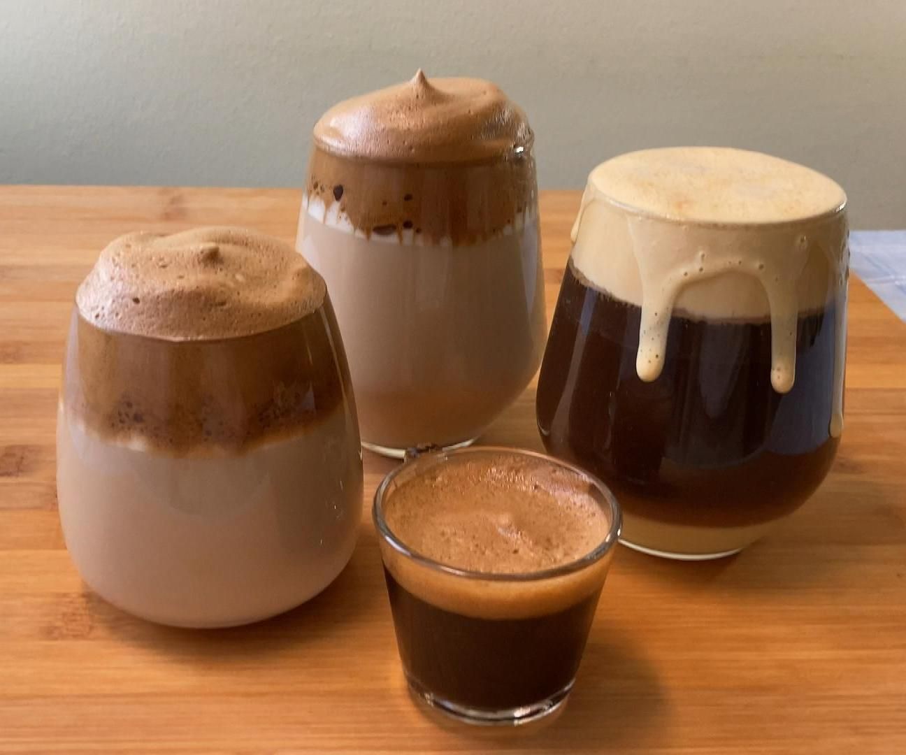 How to Make Cream Coffee