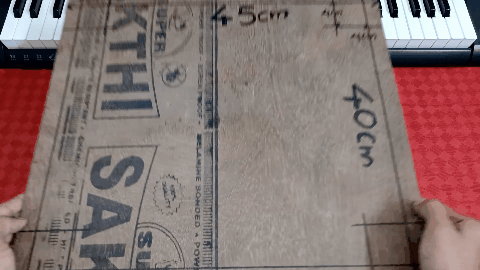 Cutting and Crafting Parts