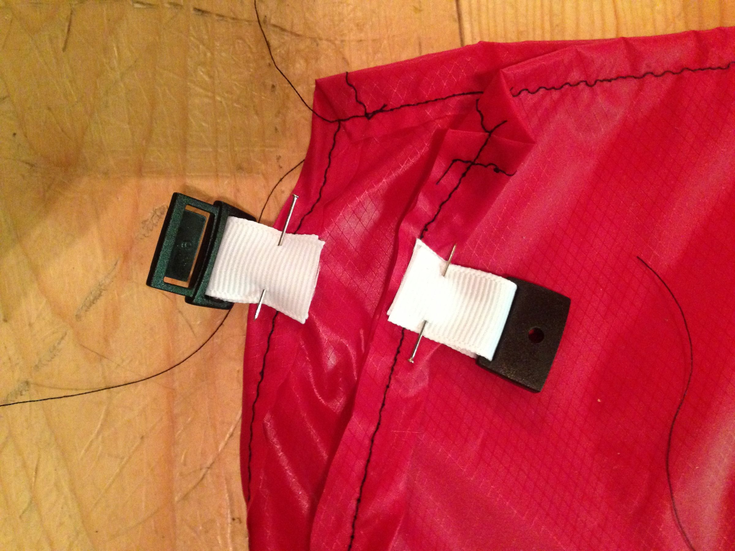 MYOG Ultralight Down Sleeping Bag/quilt 8 Steps (with Pictures