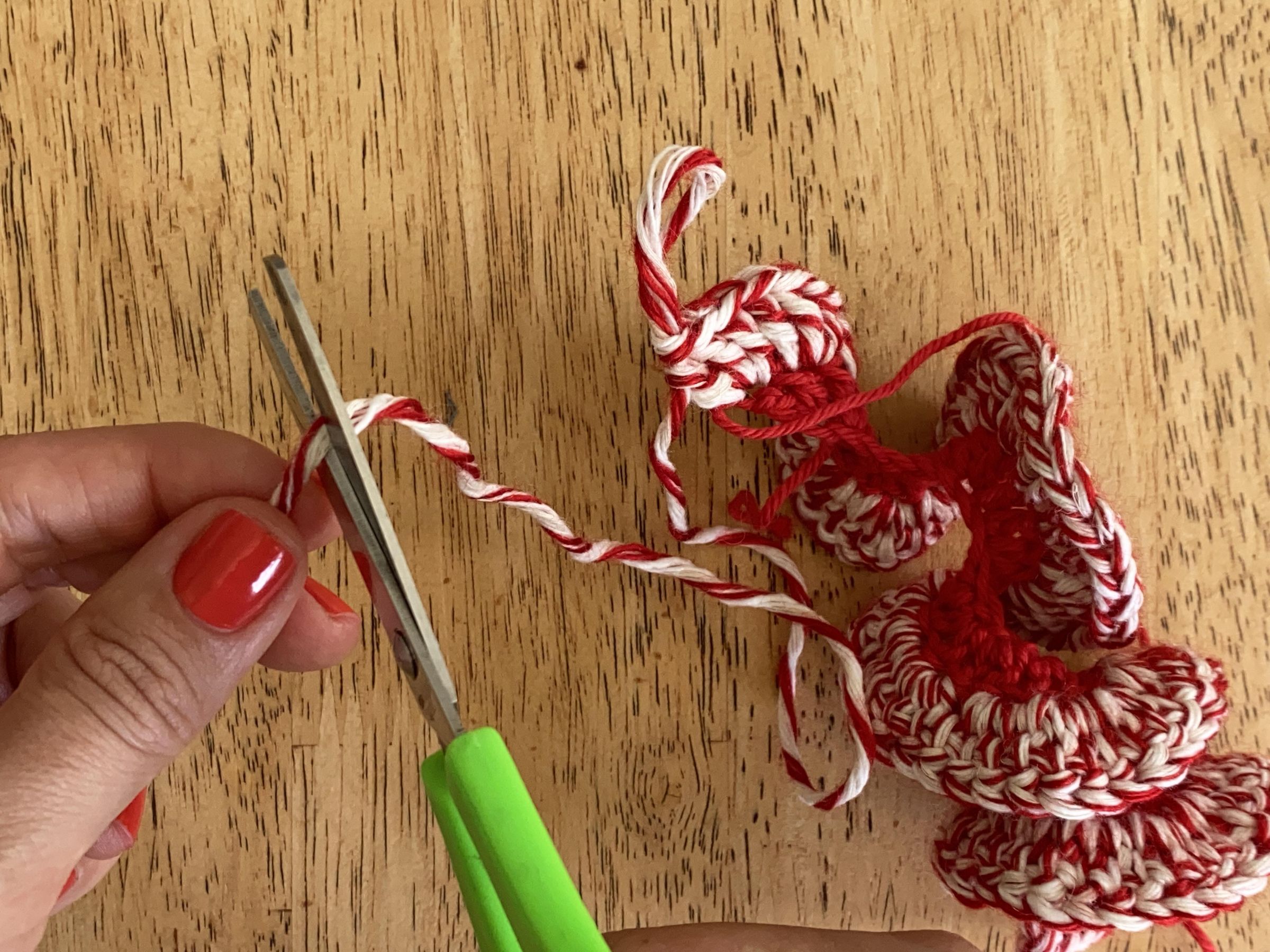 Crochet Wind Spinner : 6 Steps (with Pictures) - Instructables