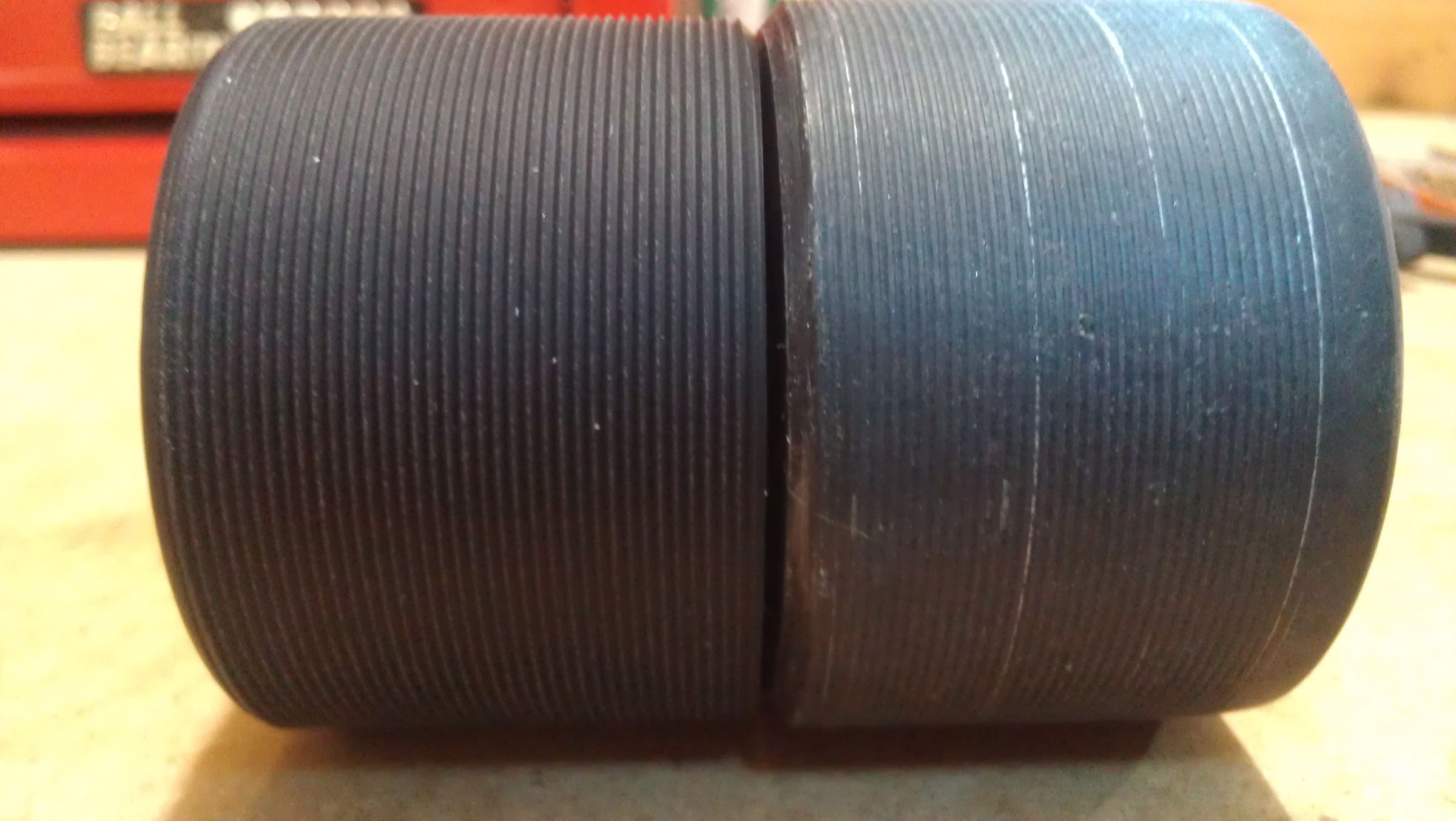 Regrooving Skate Wheels Using a Metal Lathe 5 Steps (with Pictures