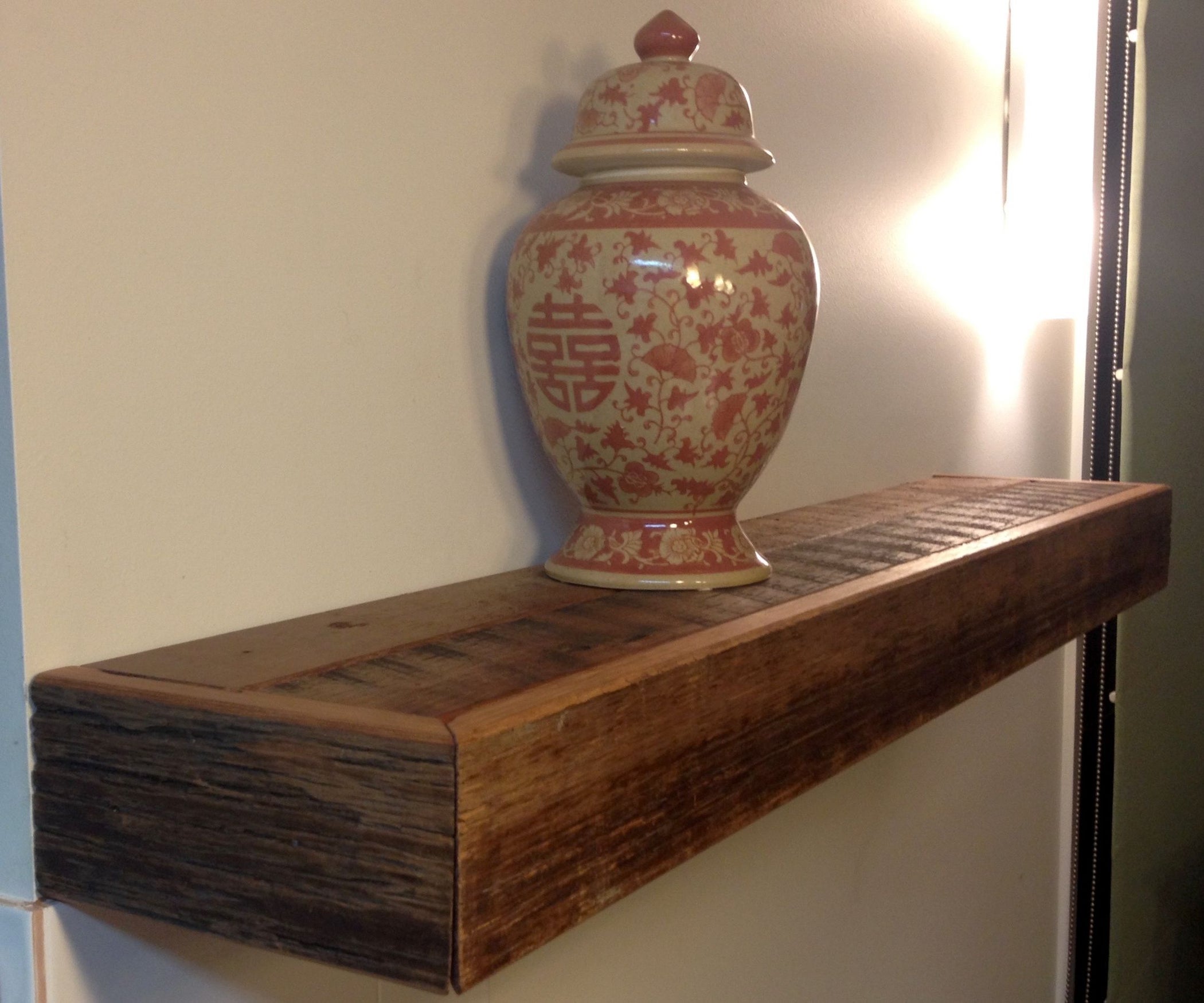 Floating Shelves 3 Steps (with Pictures) Instructables