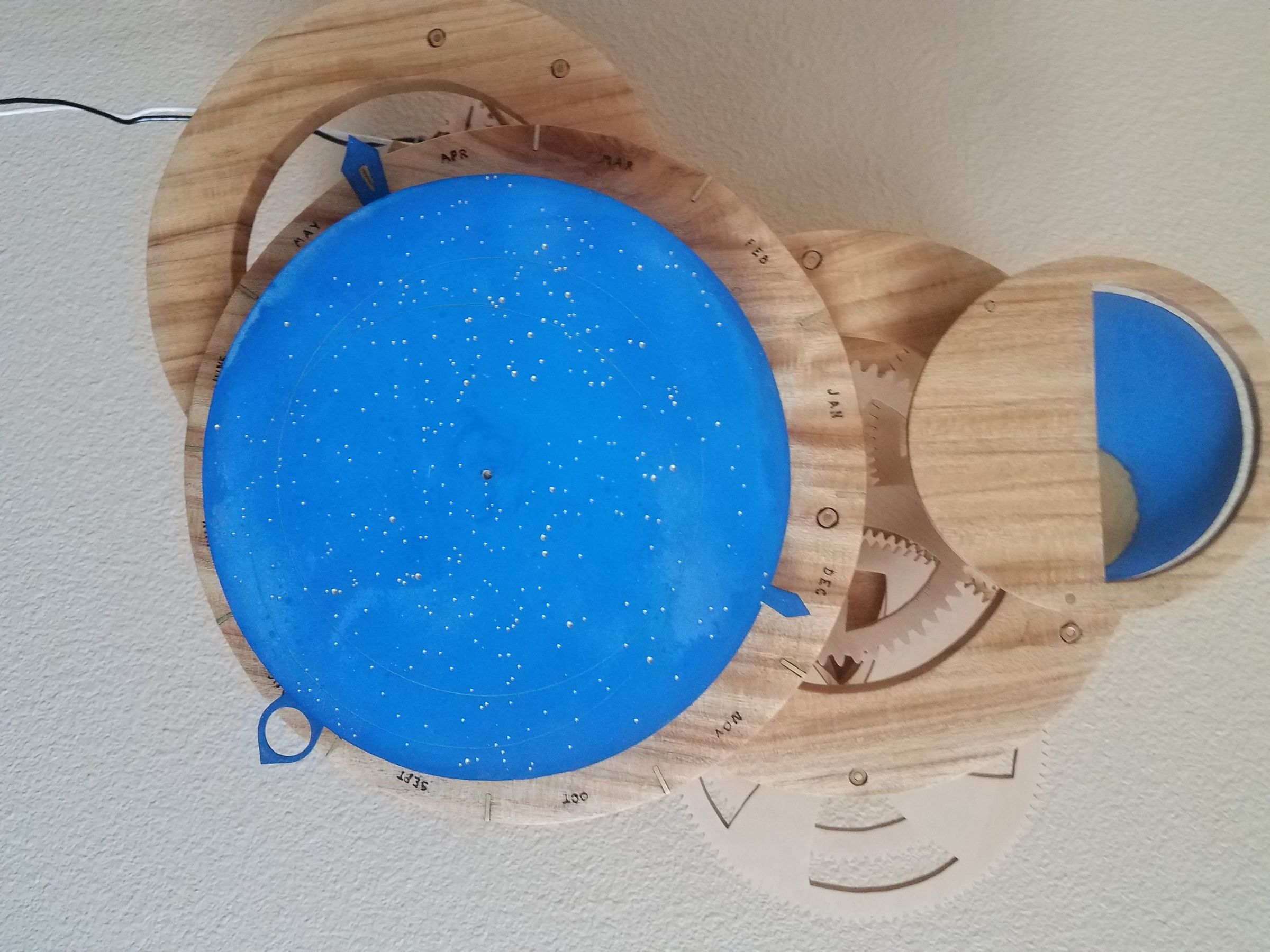 How to Design and Build Astronomical Clocks 19 Steps (with Pictures