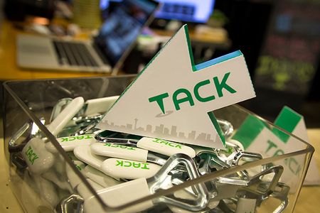 Tack at 2014 Seattle Interactive Conference