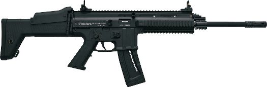 ISSC MK22 Rimfire Rifle