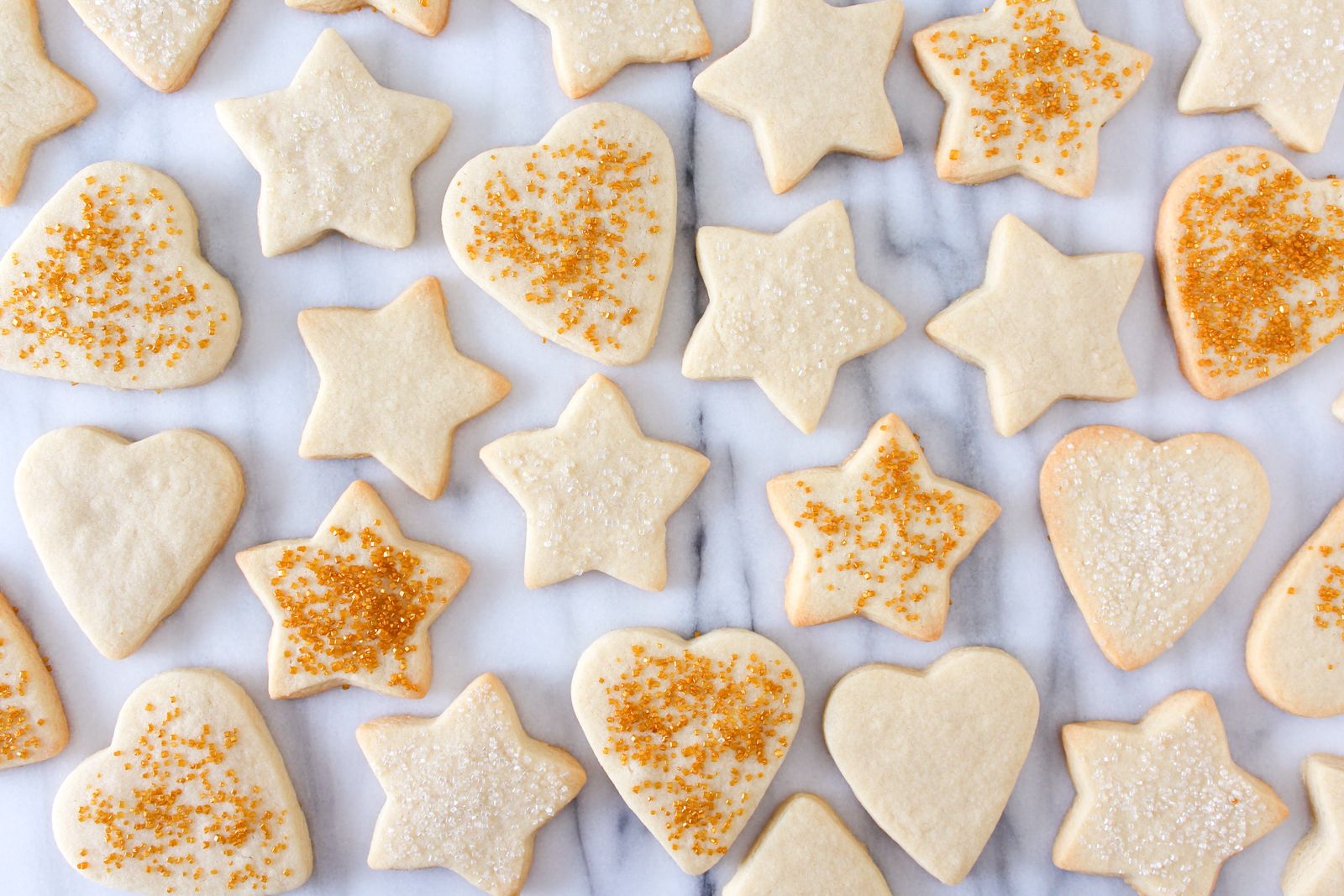 No Chill Sugar Cookie Recipe : 9 Steps (with Pictures) - Instructables