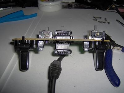 Original XBox Controller Memory Card Slot USB Conversion : 6 Steps ...