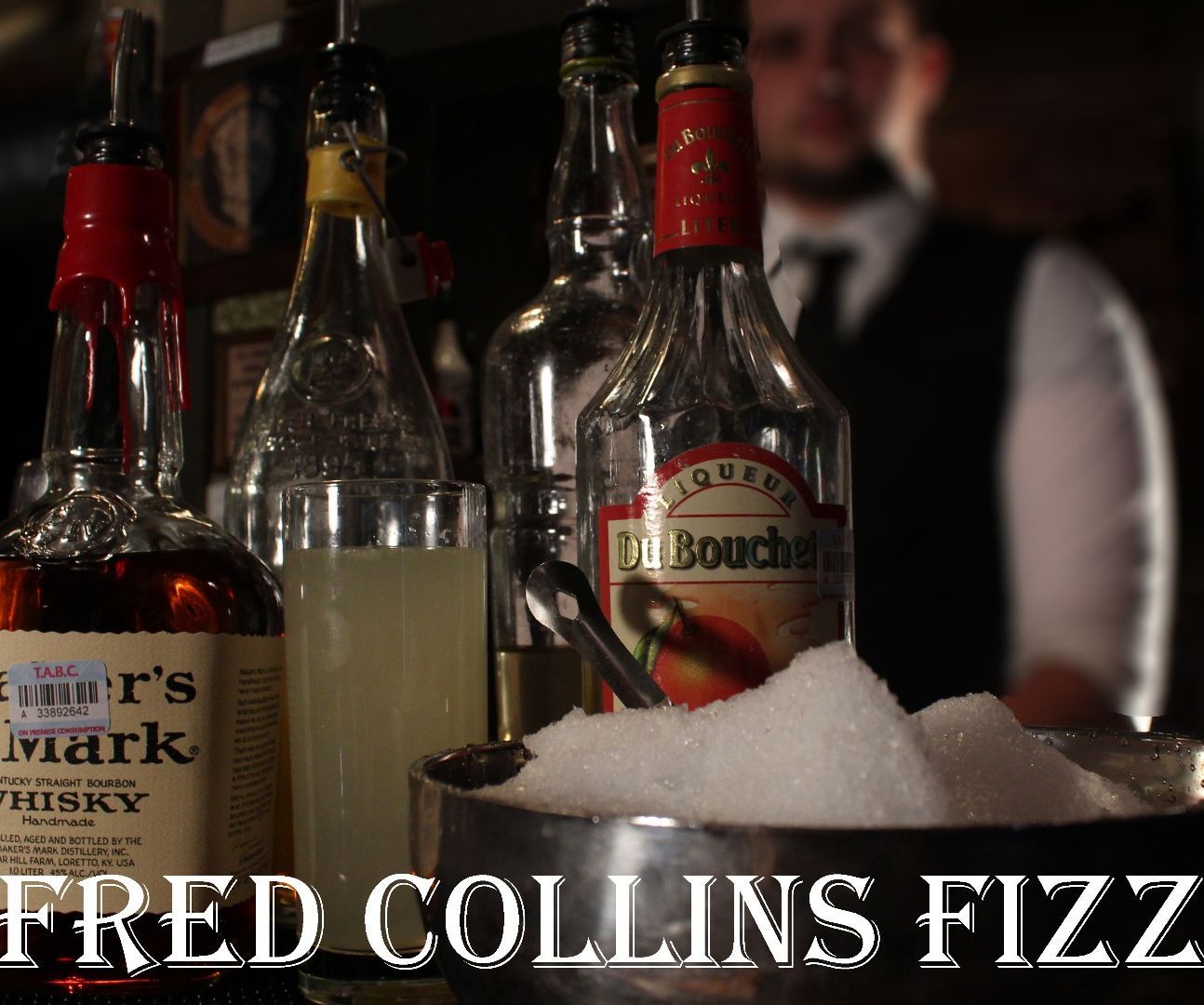 Fred Collins Fizz
