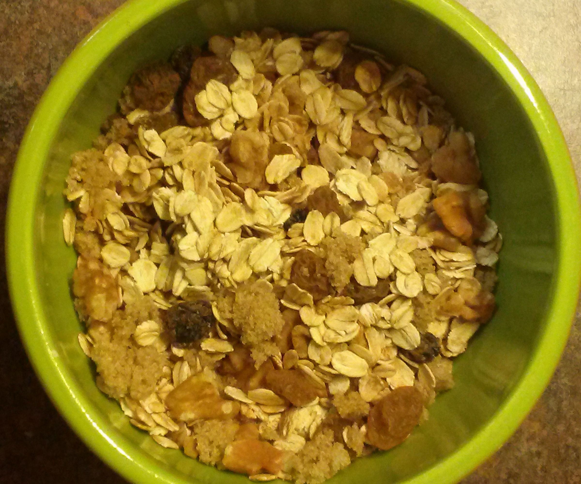 Healthy, Hearty, Quick and Delicious Breakfast Packed Full of Nutrients