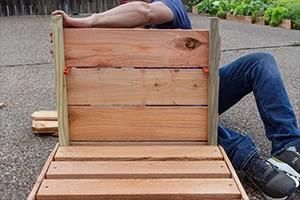 Add Picket Fencing to the Sides