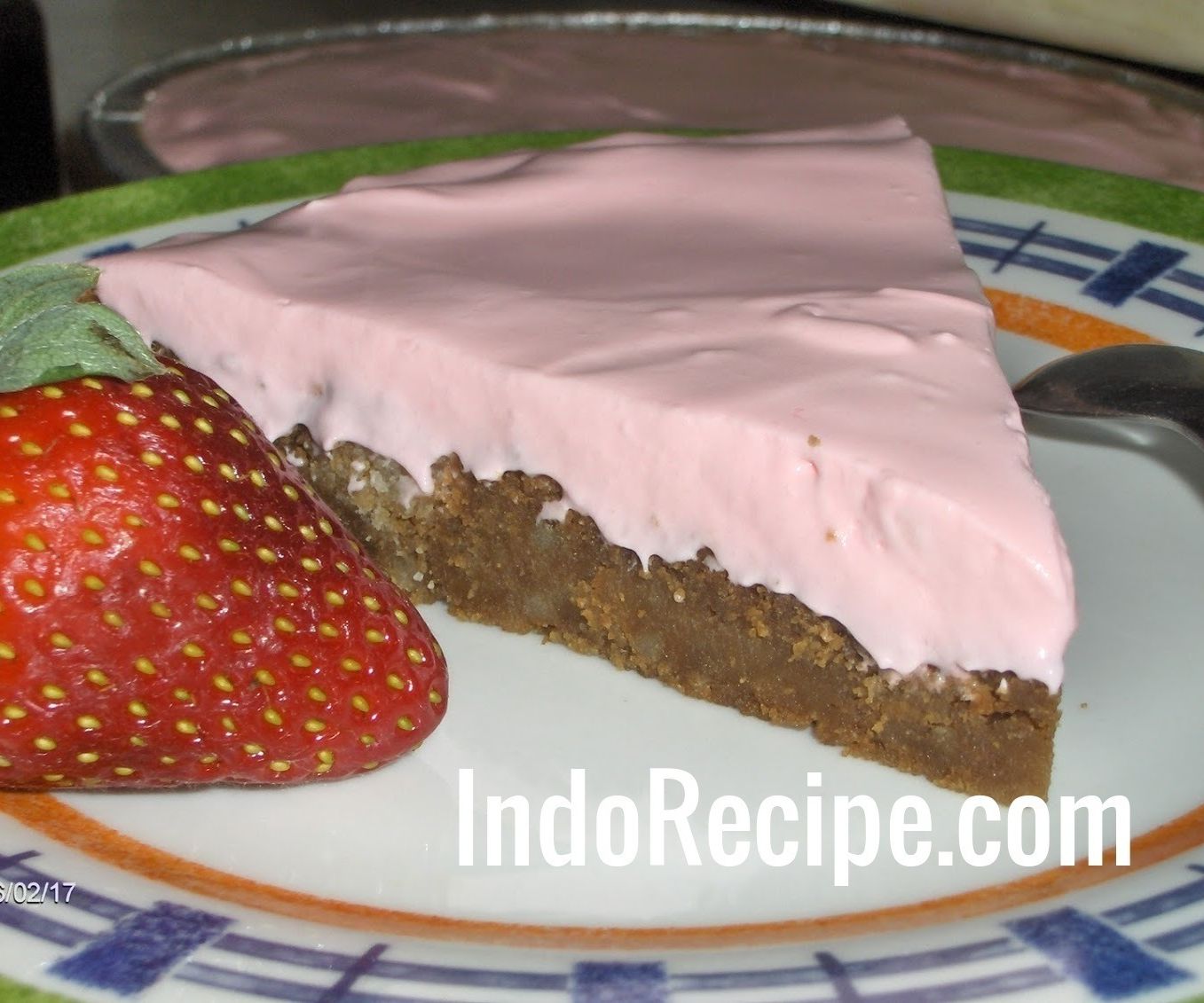 Coffee Lovers Pie (Cocopandan Pie)