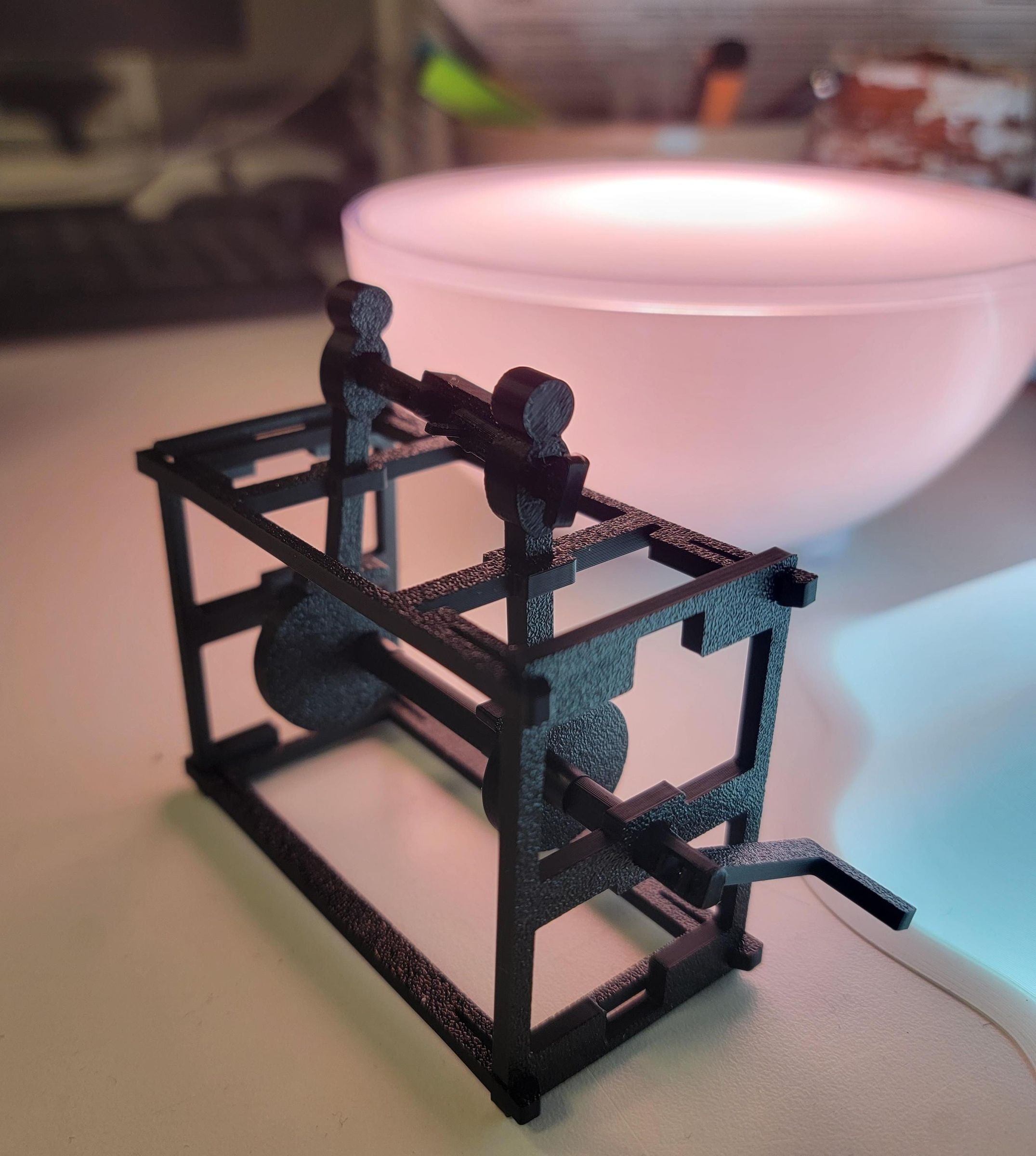 Miniature Toy Model