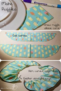 Make Ruffles