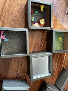Customizable, Modular Cardboard Storage Units: 3 Design Ideas! : 7 ...