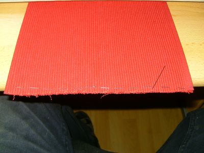 Making the Pocket