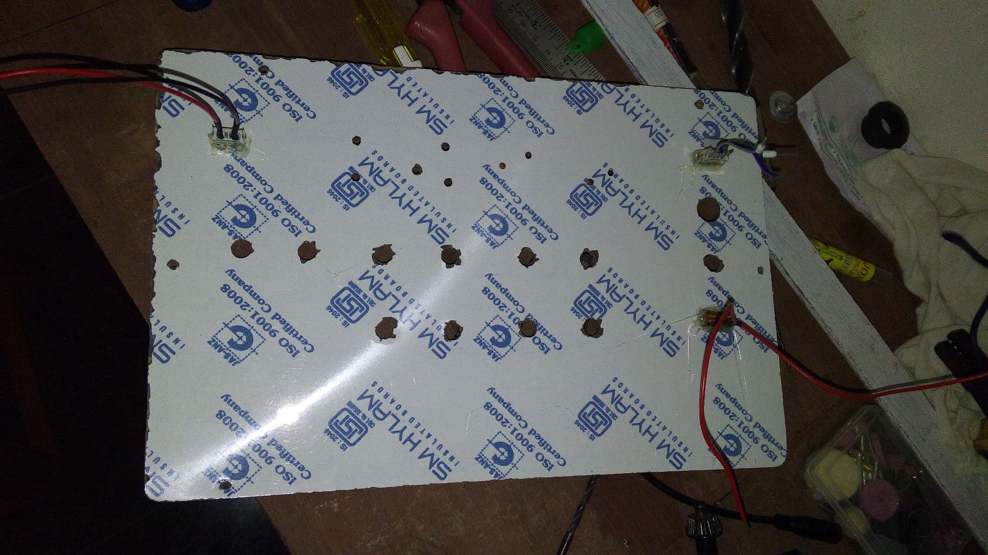 Inexpensive Variable Power Supply : 6 Steps (with Pictures) - Instructables