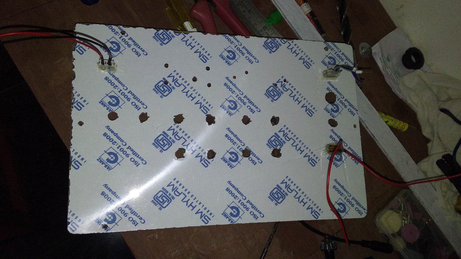 Inexpensive Variable Power Supply : 6 Steps (with Pictures) - Instructables