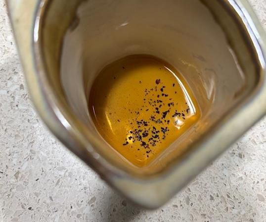 No More Coffee Grounds in the Cup