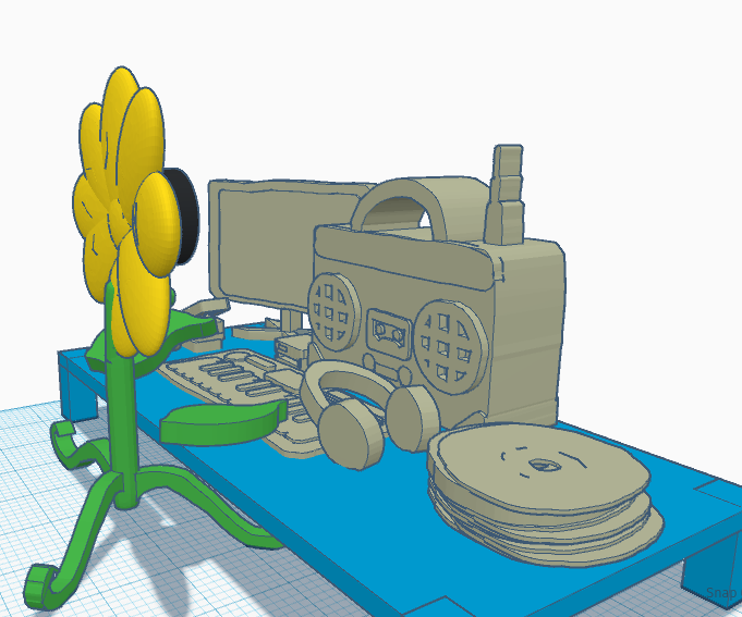 DJ Flower Studio (Mashup)