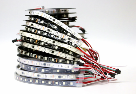 Creating a Colorful LED Strip Controller With WS2811 : 5 Steps ...