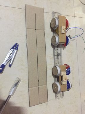 DIY Cardboard Train Engine : 5 Steps (with Pictures) - Instructables