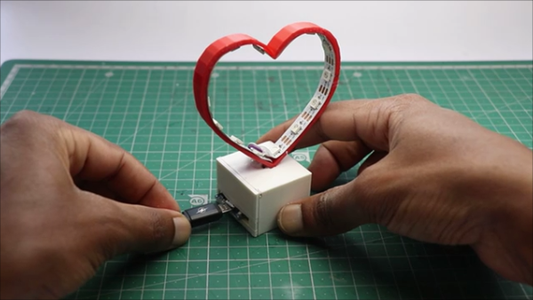 Programming the Wemos Board