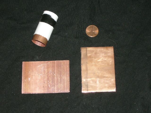 Free Copper Sheet From Pipe!*