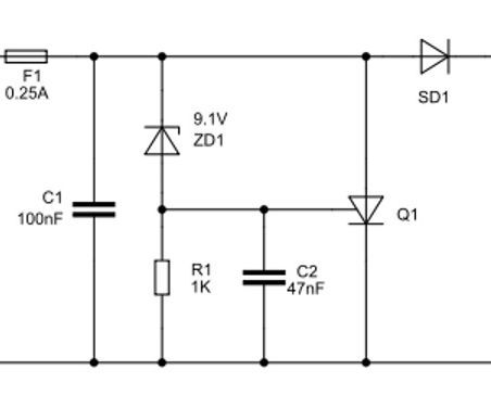 Crowbar Circuit