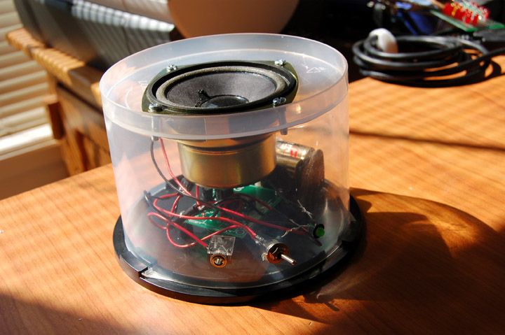 Y.A.I.A. - Yet Another Ipod Amp