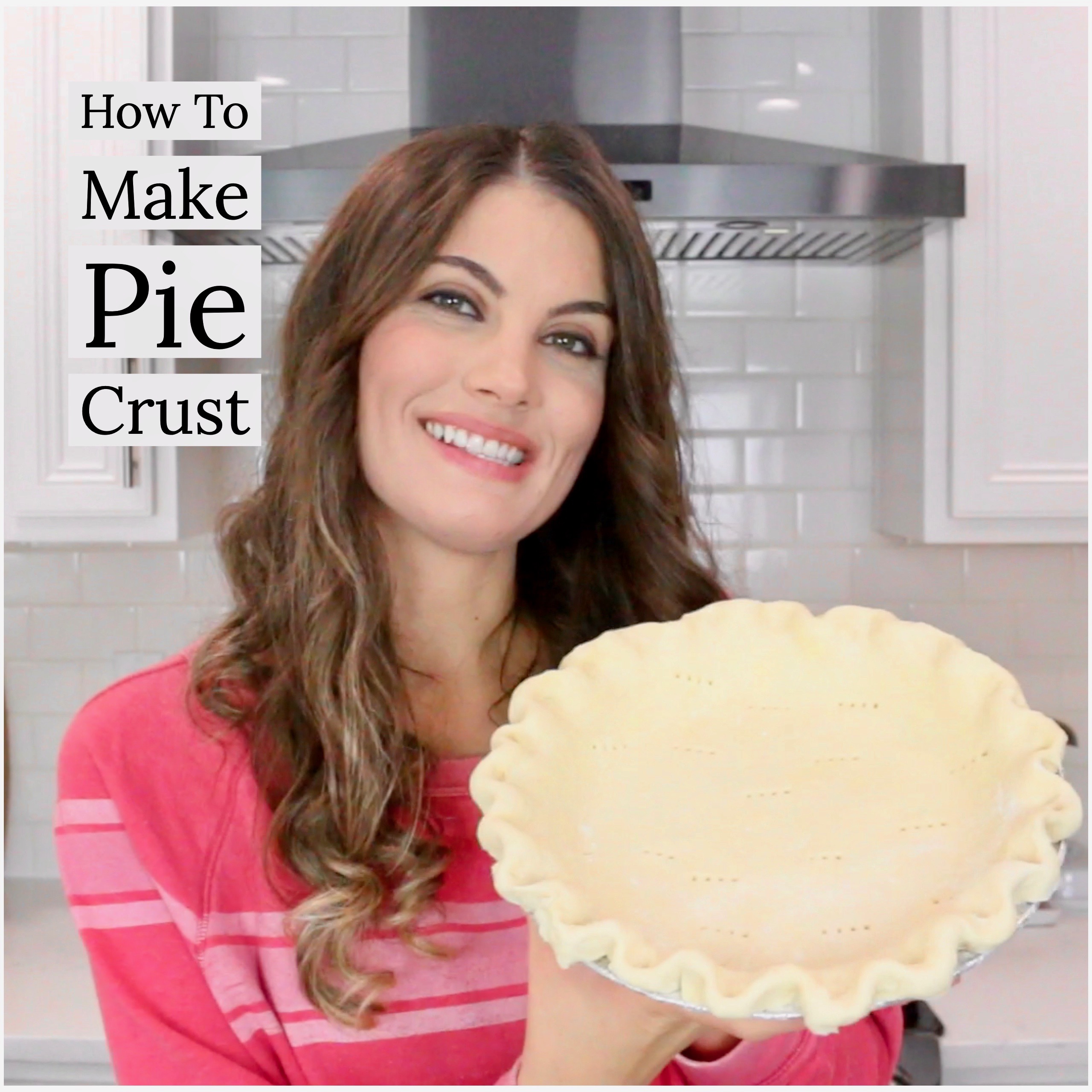 How to Make a Pie Crust for the Holiday Season 8 Steps (with Pictures