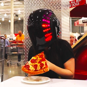 How I Made Guy-Manuel’s (Daft Punk) Helmet