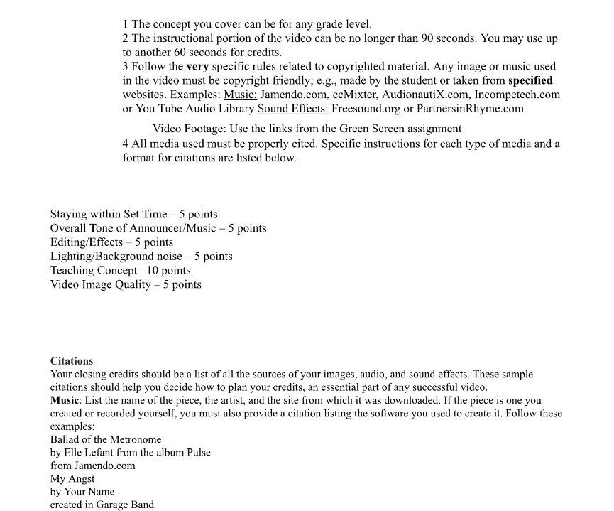 How to Turn in a Digital Art Exam on Time