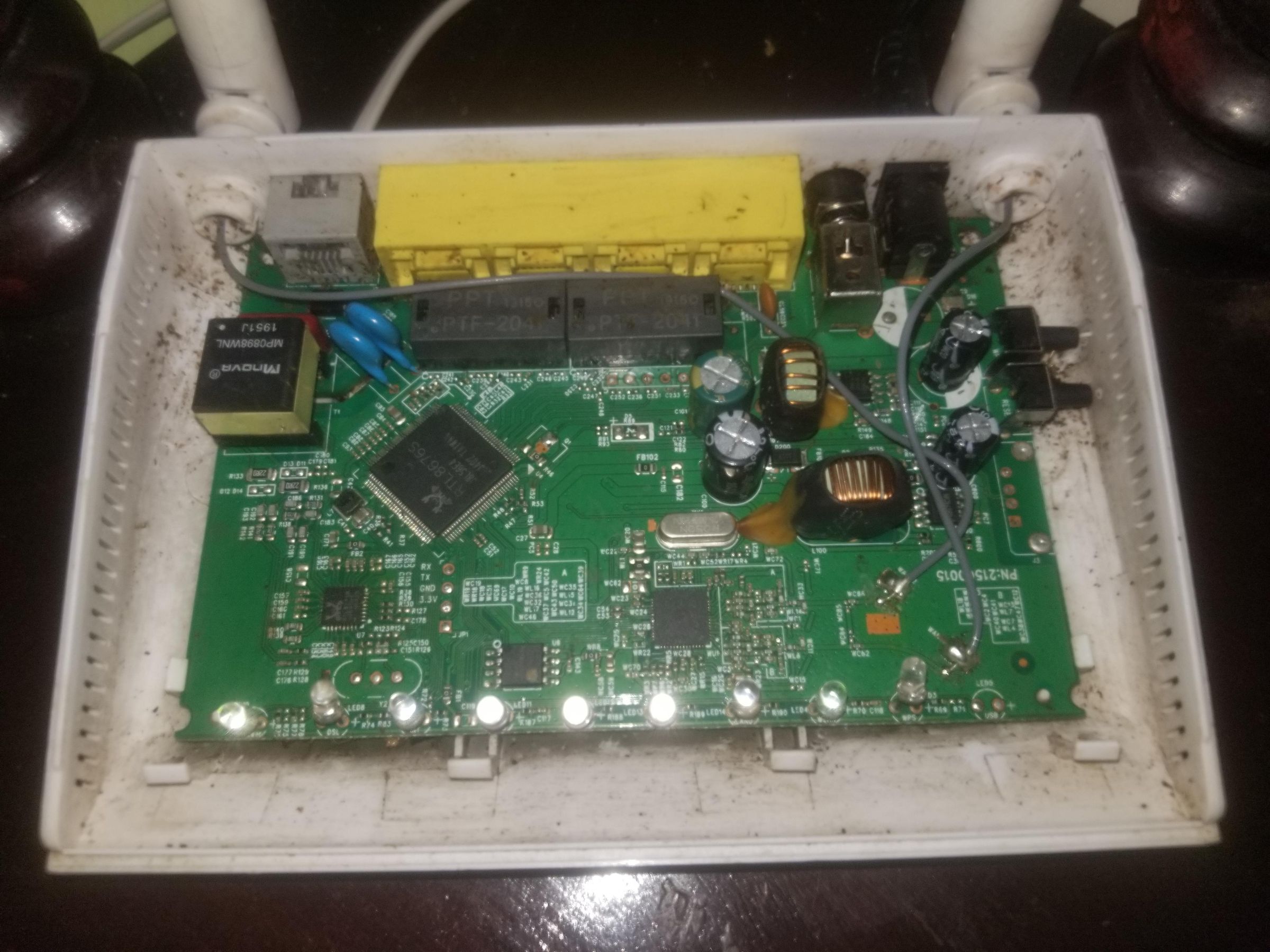 WAN Port Not Working Fix ( Wired Repeater Mode) 4 Steps Instructables