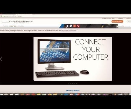 Raspberry Pi LM75BIMM Temperature Sensor Java Tutorial