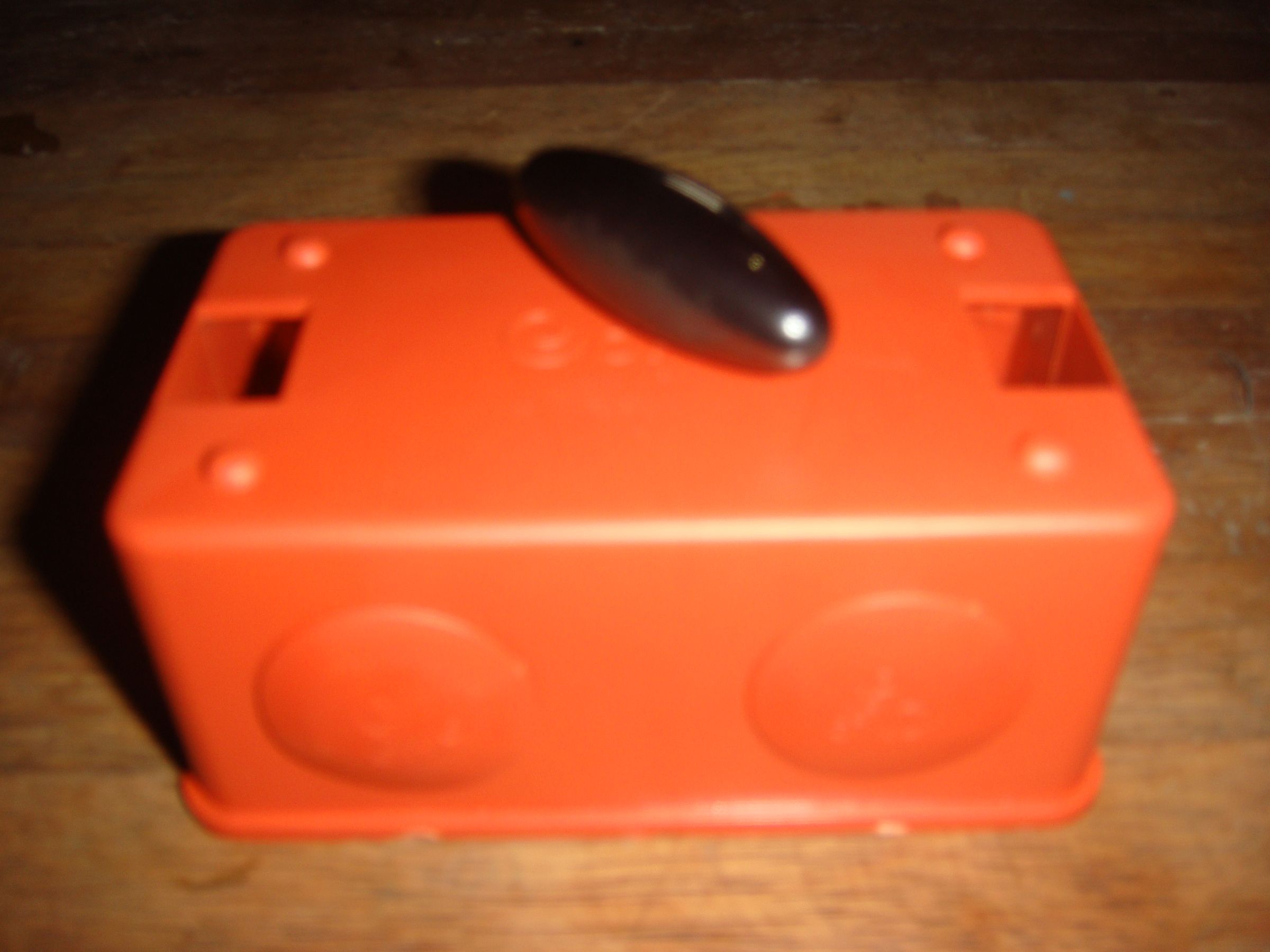 Cheap wireless house alarm system