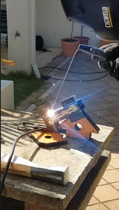 Welding It Togeather