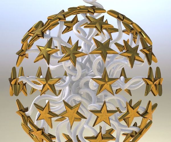 50 Star Salute to Winter