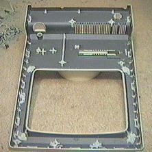 Preparing the Bezel