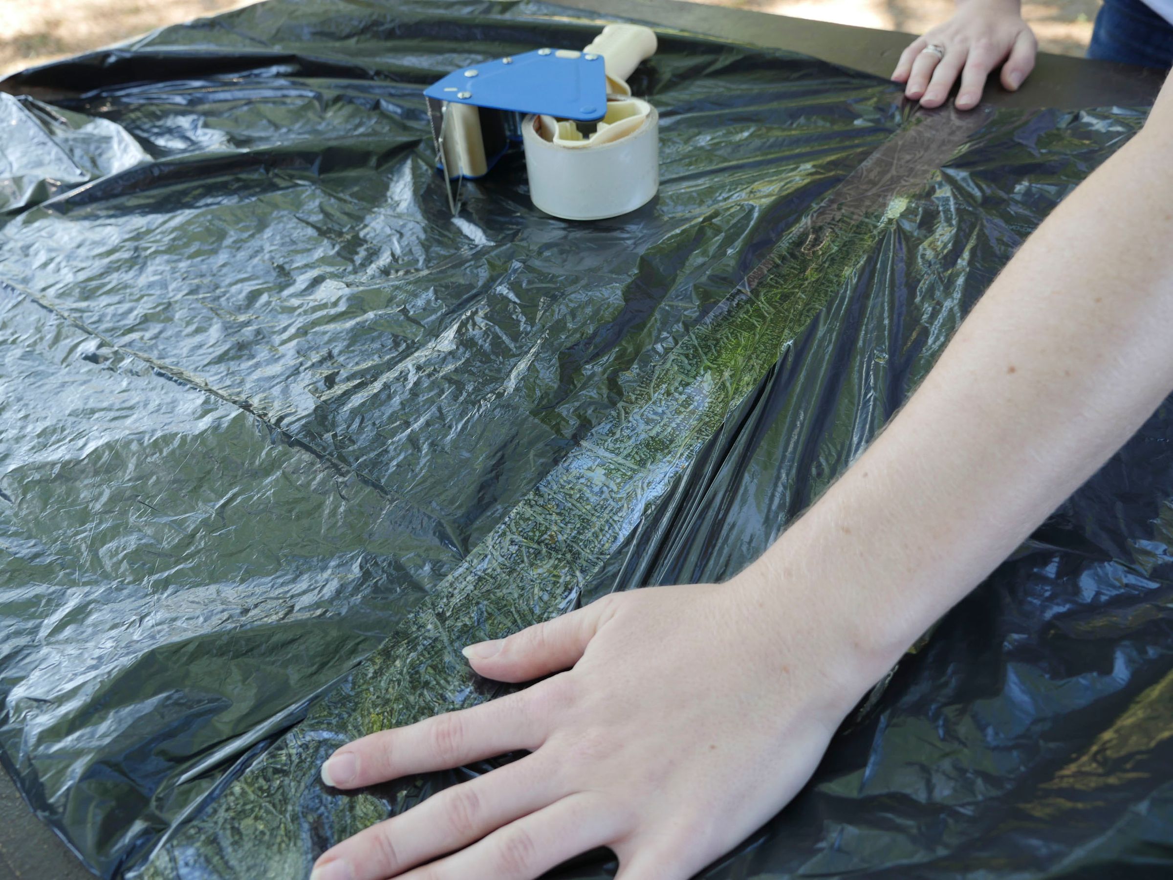 Solar Balloon 5 Steps (with Pictures) Instructables
