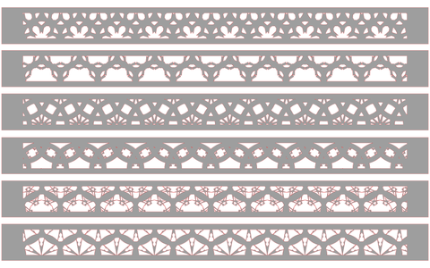 Knobs and Decoration