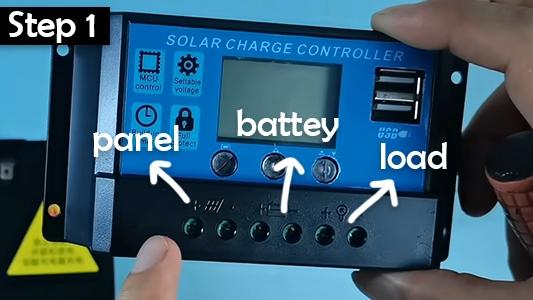 Understand the Solar Charge Controller