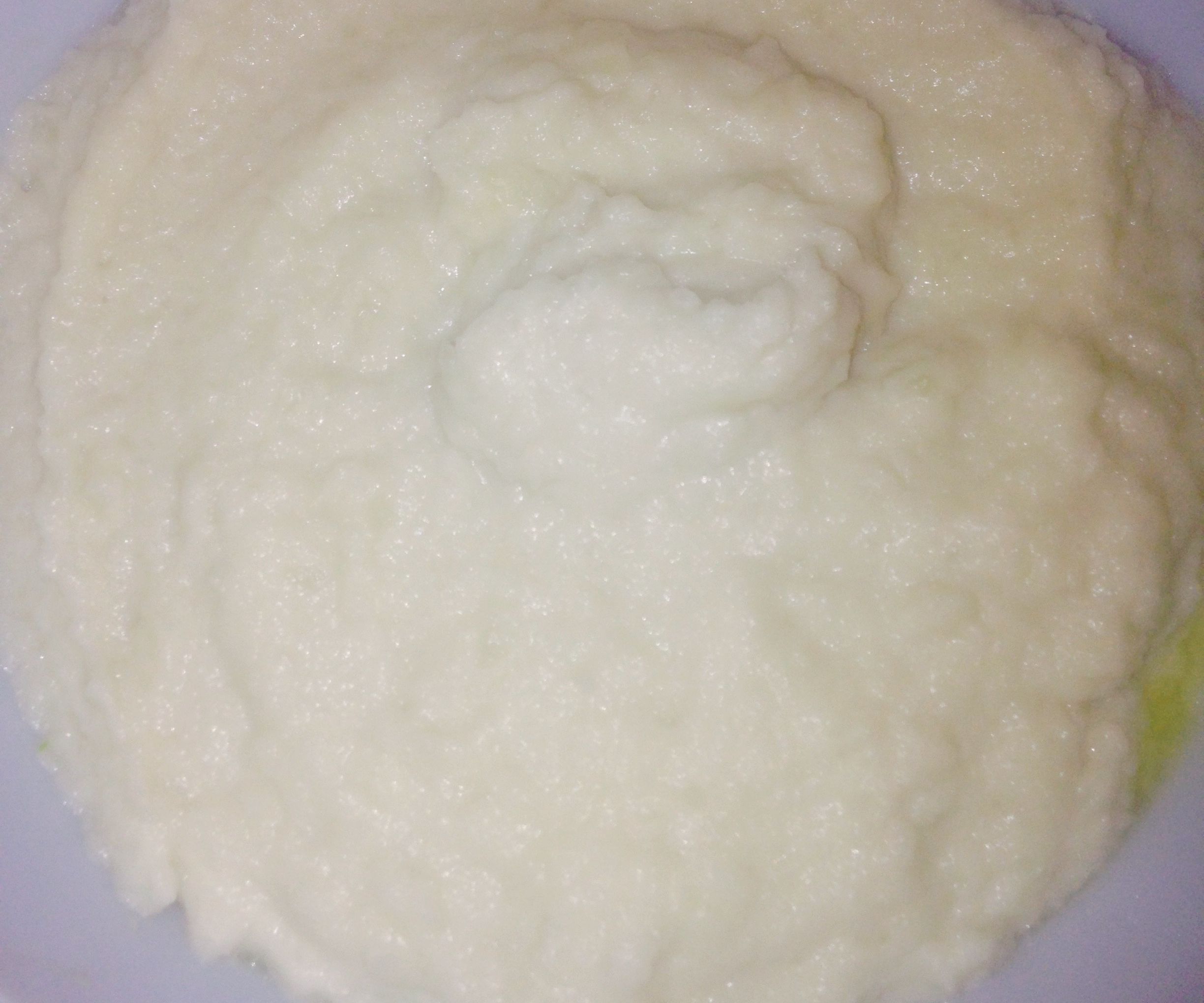 Cauliflower Mashed "Potaotes"