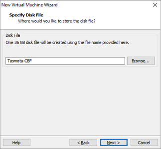 Creation of a VM That Hosts "Ubuntu 18.04" VM